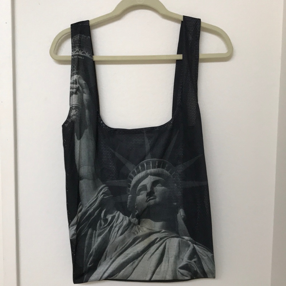 Ricardo tischi for Nike mesh tote